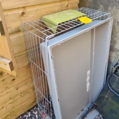 rabbit/guinea pig cage