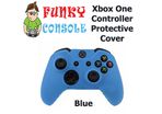 Xbox One Controller Silicone Protector Rubber Protective Case Blue