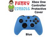Xbox One Controller Silicone Protector Rubber Protective Case Blue
