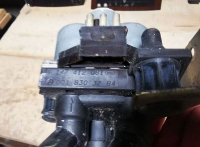 Mercedes W124 duov valve 0018303784
