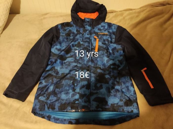 Boys jacket