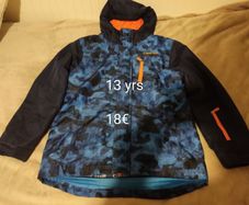 Boys jacket