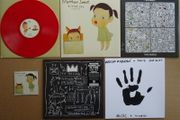 David Shrigley Yoshitomo Nara Mr Doodle RAMMELLZEE Jean-Michel Basquiat