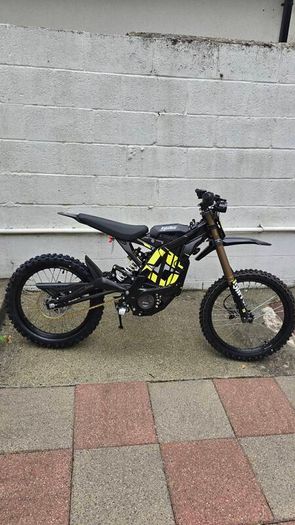 Surron Light Bee X 2025 Dealer/Warranty