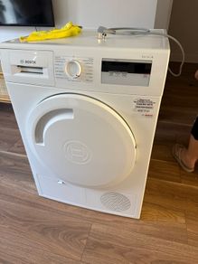 Bosch Dryer