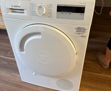 Bosch Dryer