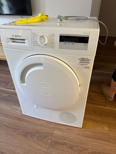 Bosch Dryer