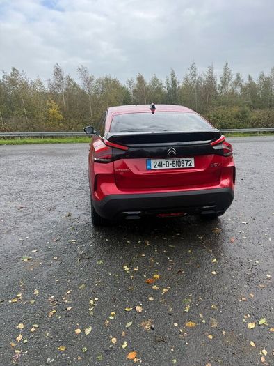 Citroen e c4 eseries50kwh