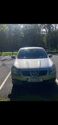 Nissan Qashqai 2010
