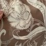 vintage y2k 100% silk camisole  top Image 2
