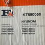 Turbocharger 1.7 CRDI Diesel Hyundai i40 Kia Sportage 794097-0003 Image 6