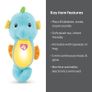 Fisher-Price Soothe & Glow Seahorse Image 6