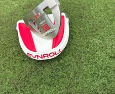 Evenroll putter.