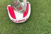 Evenroll putter.
