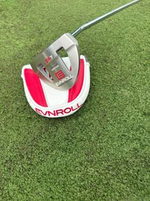 Evenroll putter.