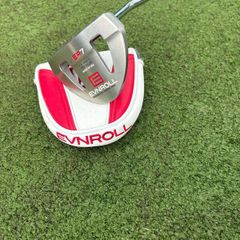 Evenroll putter.