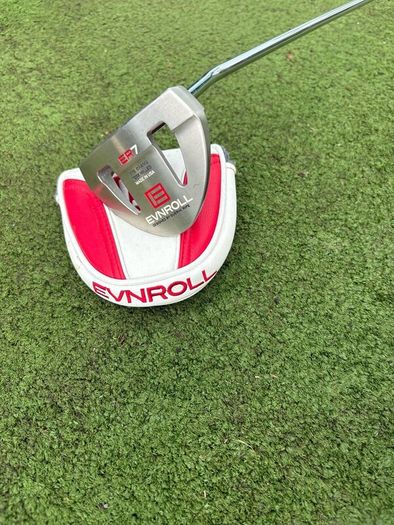 Evenroll putter.