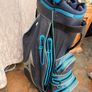 TaylorMade Sim2 Max irons w/Umbrella and putter. PING G410 Driver, 3Wood & Hybrid. Excellent condition Image 9