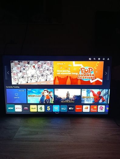 43"lg Smart Tv