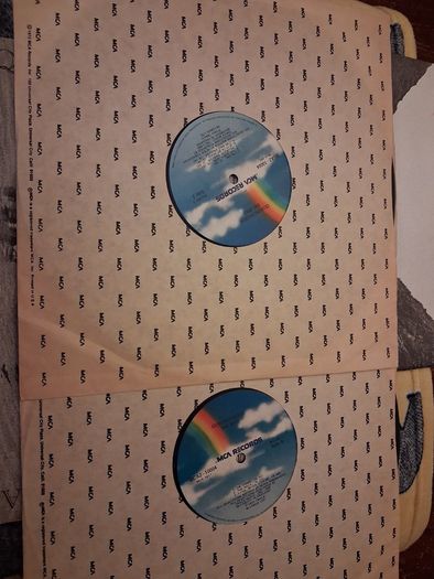 The Who - Quadrophenia - 1973 gatefold 2LP - US Pressing