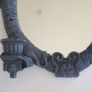 Gothic dragon mirror with candle holder Fantasy Image 3