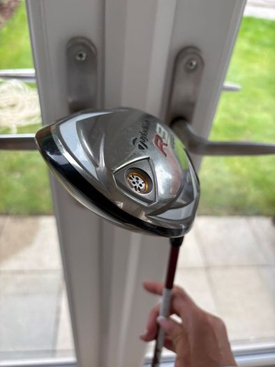 Taylormade R9 driver
