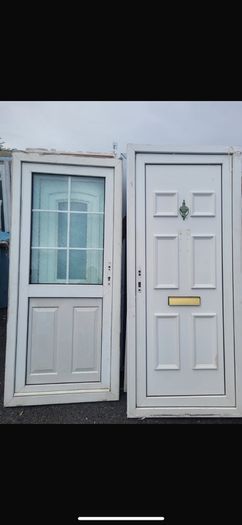 pvc doors
