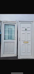 pvc doors