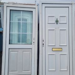 pvc doors