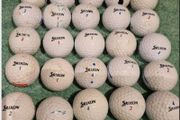 25 Srixon golf balls (discount available see discription)