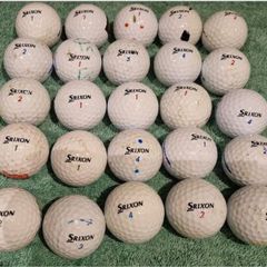 25 Srixon golf balls (discount available see discription)