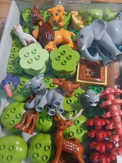 lego duplo 10975 animals of the world