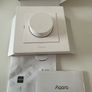 Smart LED Dimmer switch kit Aqara H2 and M100 hub Image 3