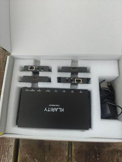 klarity k-55 4poe kit