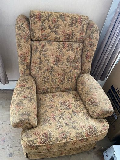 Comfortable Armchairs x 2
