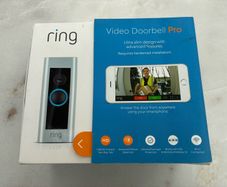 Ring Video Doorbell Pro (1st Generation) - Hardwired