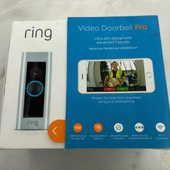 Ring Video Doorbell Pro (1st Generation) - Hardwired