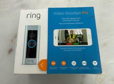 Ring Video Doorbell Pro (1st Generation) - Hardwired