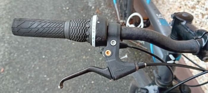 Rockrider Mountain Bike