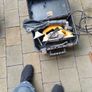 de walt 110v electric planer Image 3