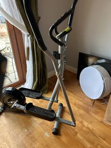 Exercise Bike  please read