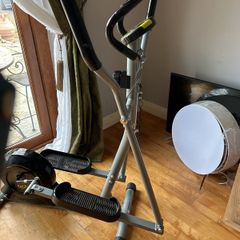 Exercise Bike  please read