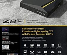 Formuler z8 pro