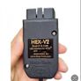 Best 1996-2025 Real V2 VIIPLUS Diagnostic Tool Update Online With Unlimited VINS Vag-Com HEX Usb Interface V24.7 Coding Function Image 7