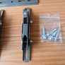 New tv wall mount kit with screws. Image 4