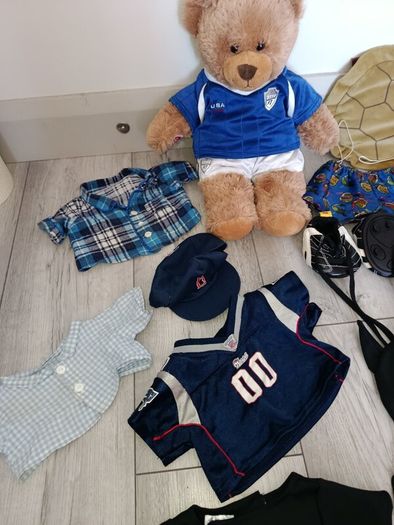 Build a Bear