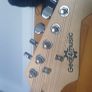 Electric Guitar, guitar case, Amp, strings and accessories Image 2