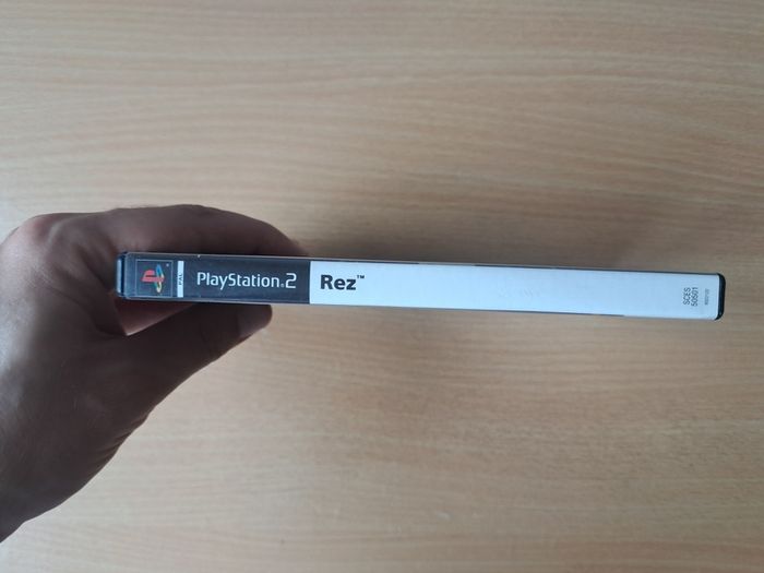 Rez - Ps2