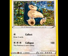 Snorlax 016/034 Holo Pokemon Card Classic Game Deck Venusaur Lugia EX CLV 2023