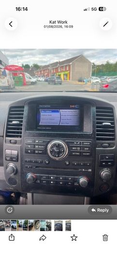 Nissan Navara 2012